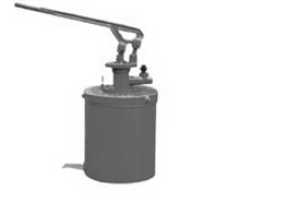 DB、DBZ型單線干油泵及裝置