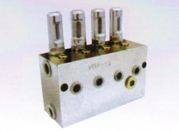 SDPQ-L、SSPQ-L系列雙線分配器(20MPa)